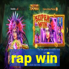 rap win